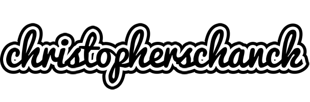 christopherschanck
